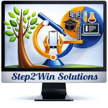 Step2win Solutions Multi School ERP